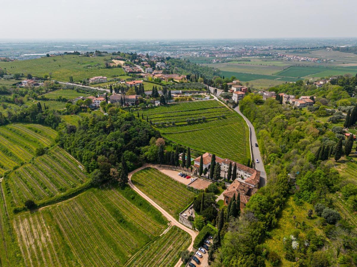 Relais Le Coste Hotel Lavagno Exterior photo