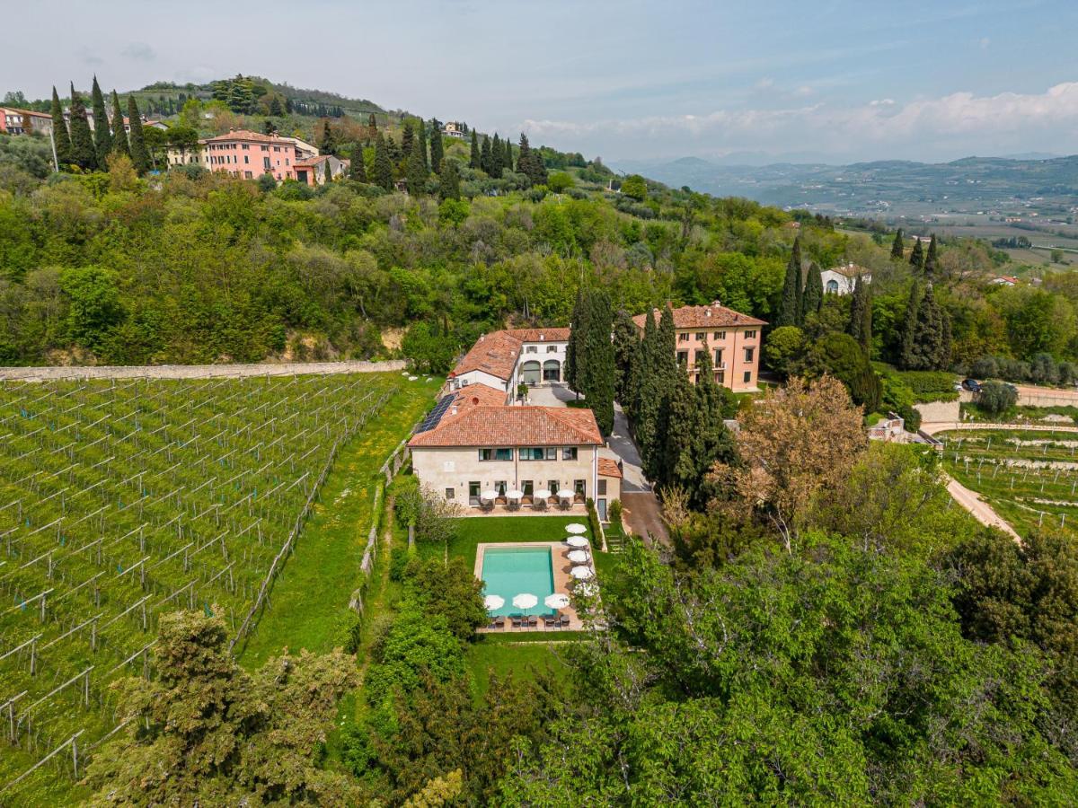 Relais Le Coste Hotel Lavagno Exterior photo